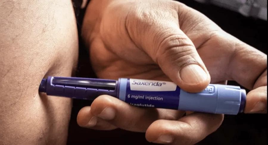 Saxenda Injections